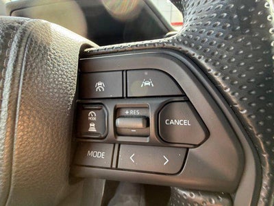 2025 Toyota Tacoma 4WD SR5