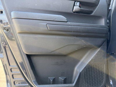 2025 Toyota Tacoma 4WD SR5