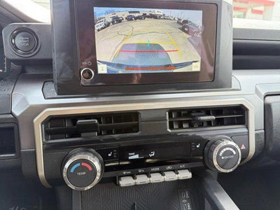 2025 Toyota Tacoma 4WD SR5