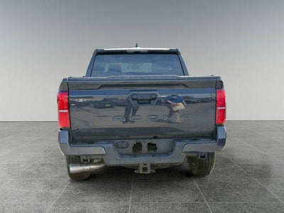 2025 Toyota Tacoma 4WD SR5