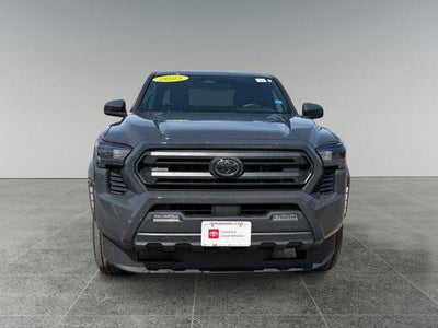 2025 Toyota Tacoma 4WD SR5