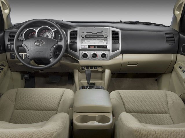 2009 Toyota Tacoma Base