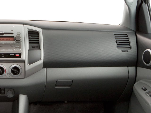 2010 Toyota Tacoma DOUBCAB