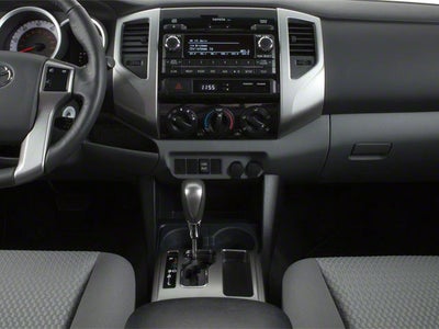 2012 Toyota Tacoma DOUBCAB