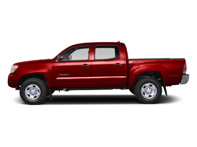 2012 Toyota Tacoma DOUBCAB