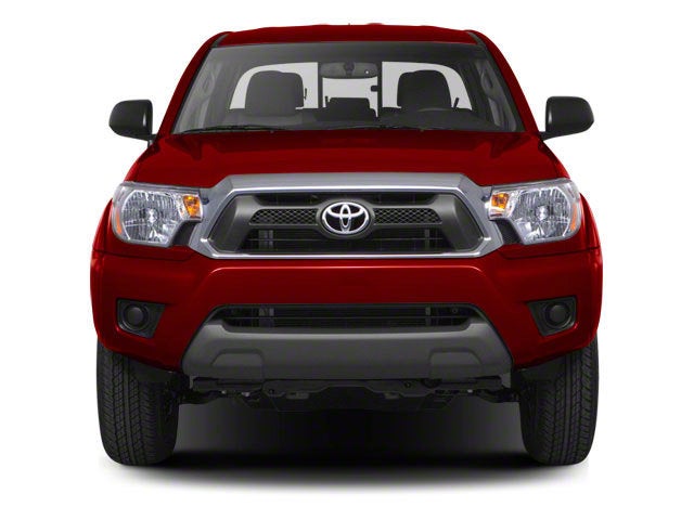 2012 Toyota Tacoma DOUBCAB