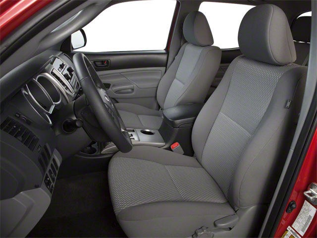 2012 Toyota Tacoma DOUBCAB
