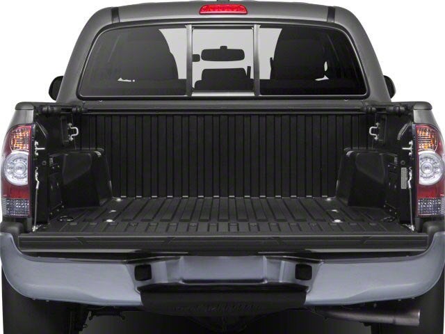 2012 Toyota Tacoma DOUBCAB