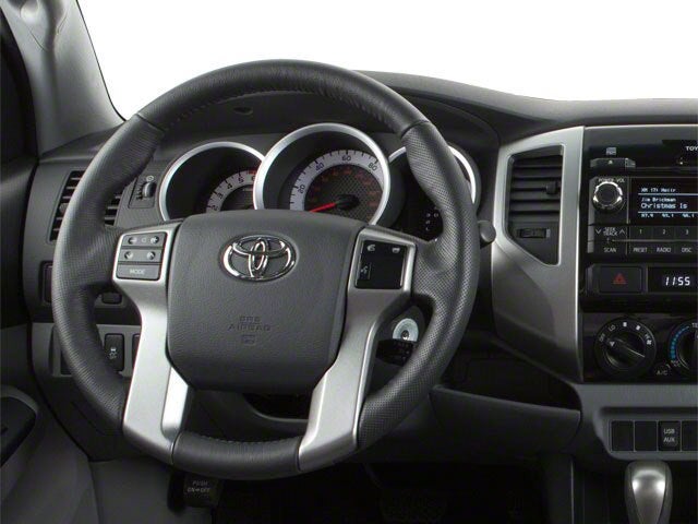 2012 Toyota Tacoma DOUBCAB