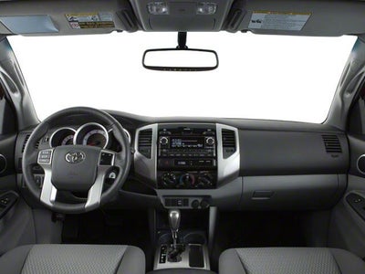 2012 Toyota Tacoma DOUBCAB