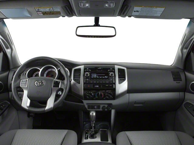2012 Toyota Tacoma DOUBCAB