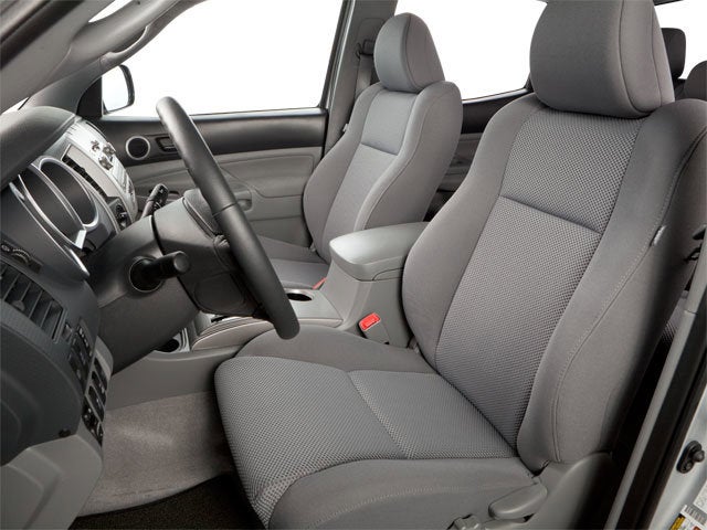 2010 Toyota Tacoma DOUBCAB