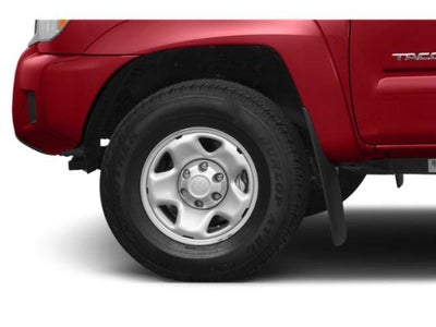2015 Toyota Tacoma BASE