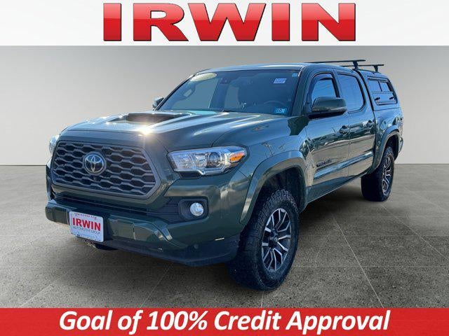2021 Toyota Tacoma 4WD TRD Sport
