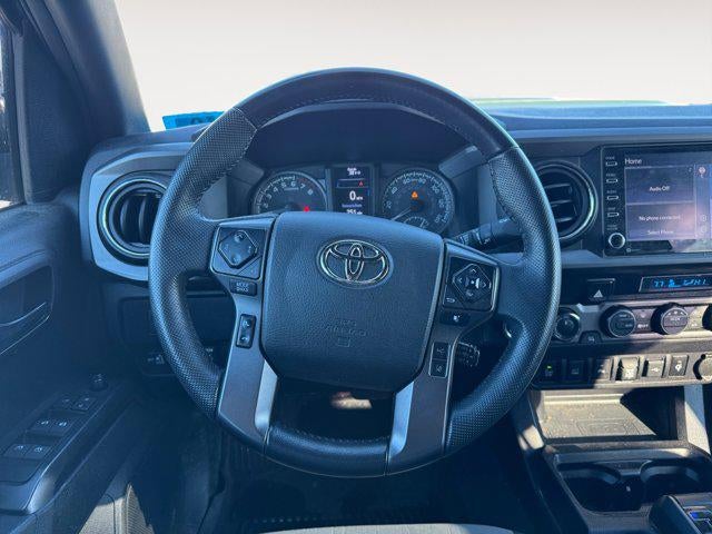 2021 Toyota Tacoma 4WD TRD Sport