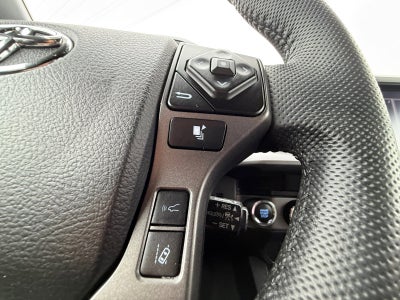 2023 Toyota Tacoma 4WD TRD Sport