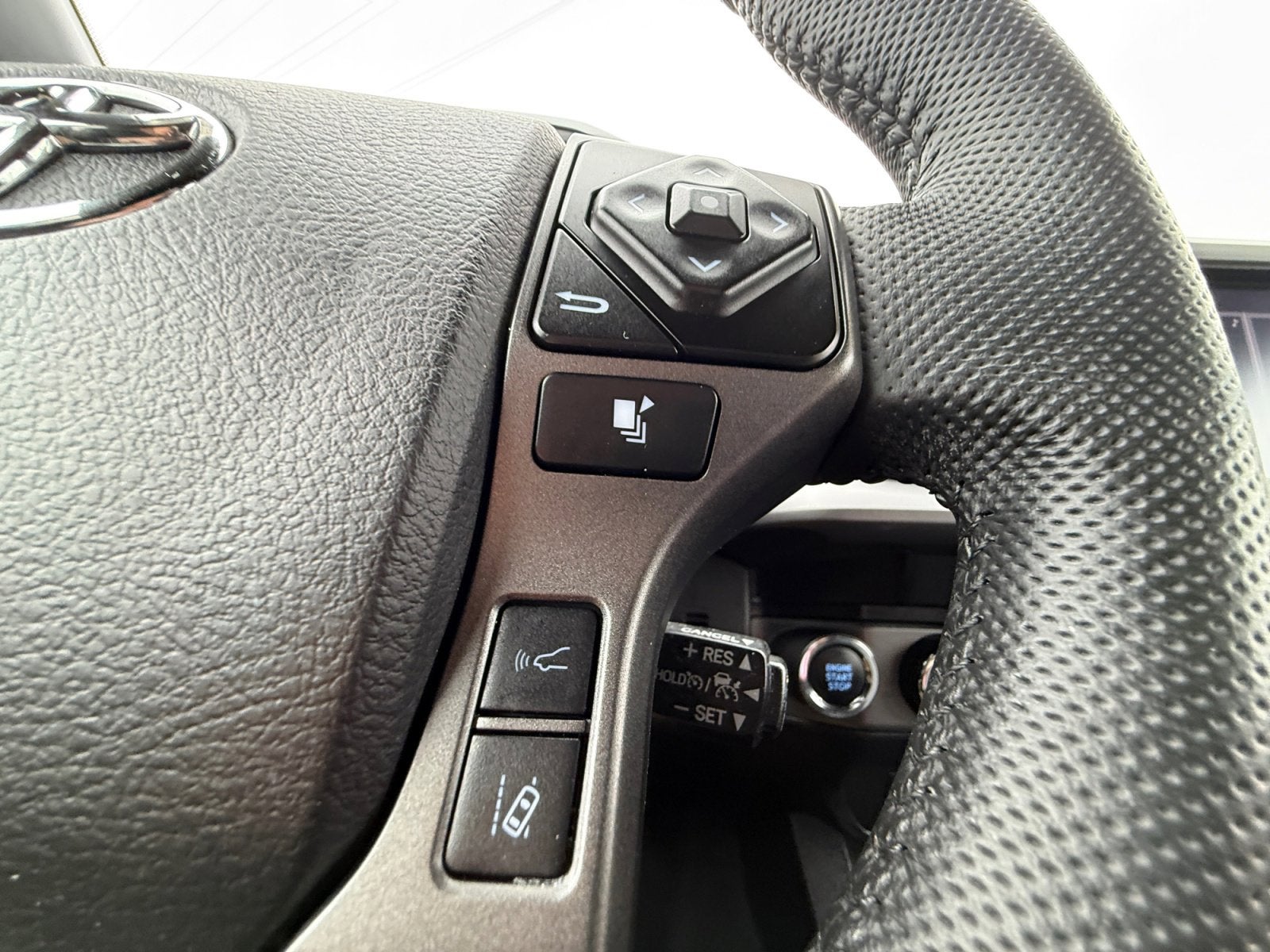 2023 Toyota Tacoma 4WD TRD Sport