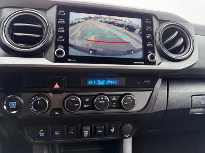 2023 Toyota Tacoma 4WD TRD Sport