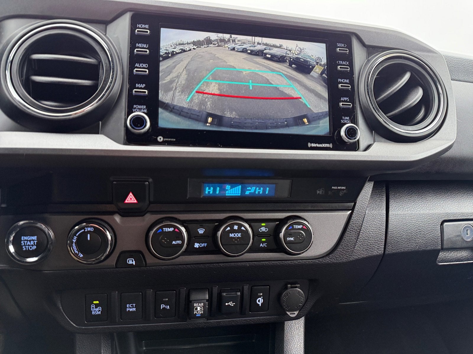 2023 Toyota Tacoma 4WD TRD Sport