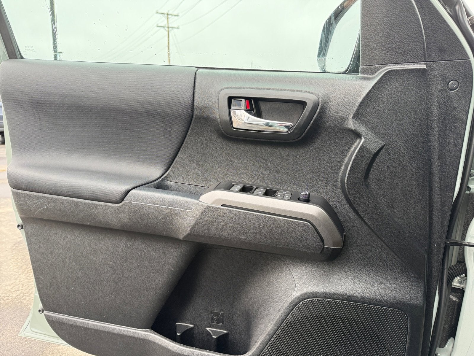 2023 Toyota Tacoma 4WD TRD Sport