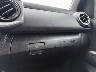 2023 Toyota Tacoma 4WD TRD Sport