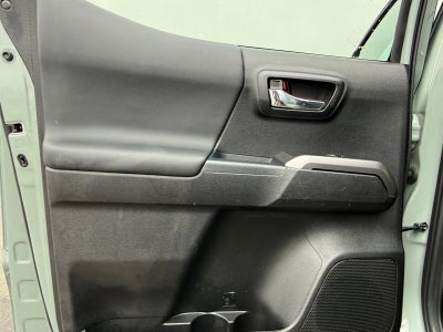 2023 Toyota Tacoma 4WD TRD Sport