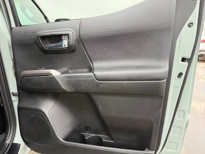 2023 Toyota Tacoma 4WD TRD Sport