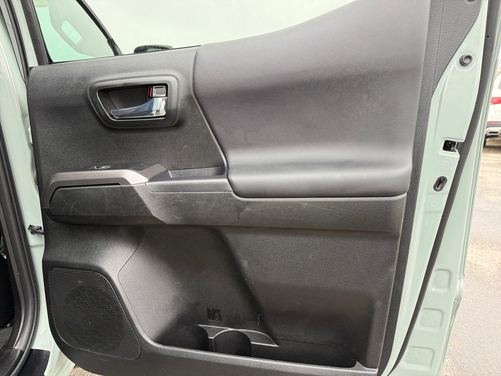 2023 Toyota Tacoma 4WD TRD Sport