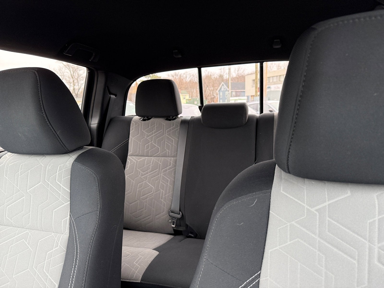 2023 Toyota Tacoma 4WD TRD Sport