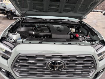 2023 Toyota Tacoma 4WD TRD Sport
