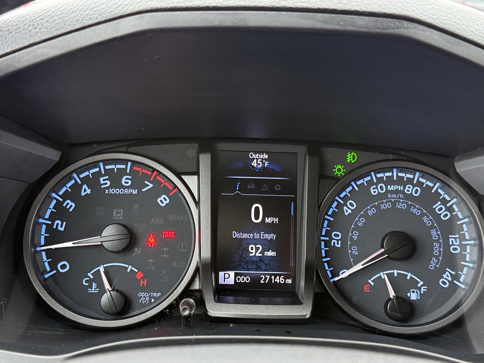 2023 Toyota Tacoma 4WD TRD Sport