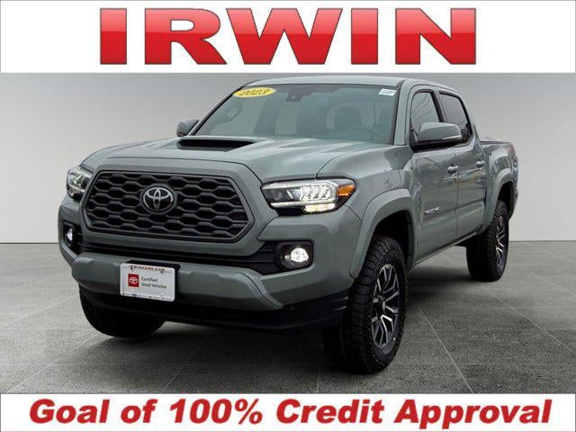 2023 Toyota Tacoma 4WD TRD Sport