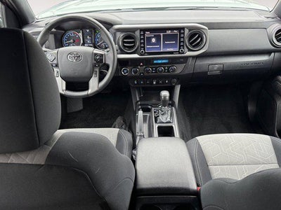 2023 Toyota Tacoma 4WD TRD Sport