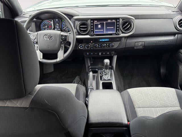 2023 Toyota Tacoma 4WD TRD Sport