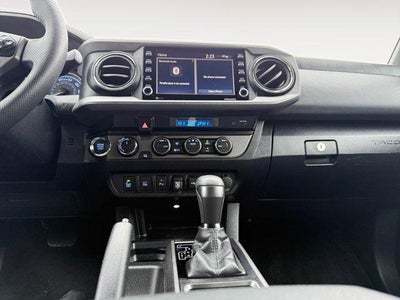 2023 Toyota Tacoma 4WD TRD Sport