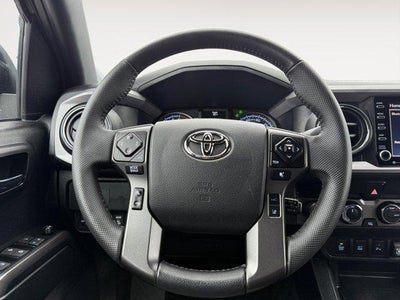 2023 Toyota Tacoma 4WD TRD Sport