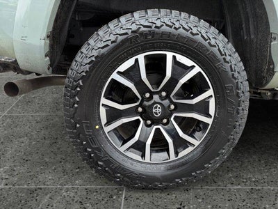 2023 Toyota Tacoma 4WD TRD Sport