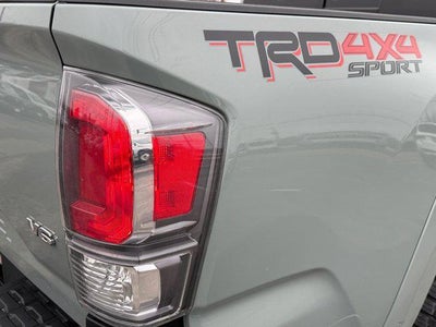 2023 Toyota Tacoma 4WD TRD Sport