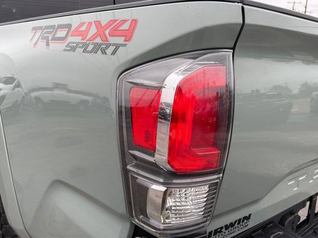 2023 Toyota Tacoma 4WD TRD Sport