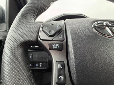 2023 Toyota Tacoma 4WD TRD Sport