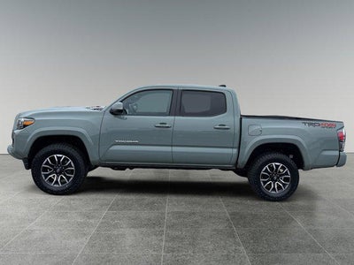 2023 Toyota Tacoma 4WD TRD Sport