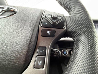 2023 Toyota Tacoma 4WD TRD Sport