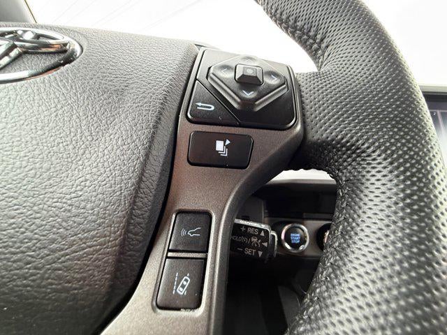 2023 Toyota Tacoma 4WD TRD Sport