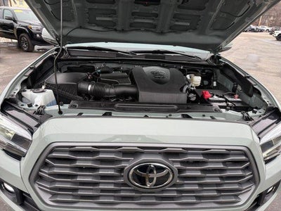 2023 Toyota Tacoma 4WD TRD Sport