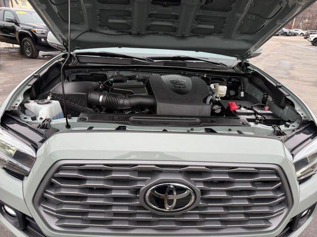 2023 Toyota Tacoma 4WD TRD Sport
