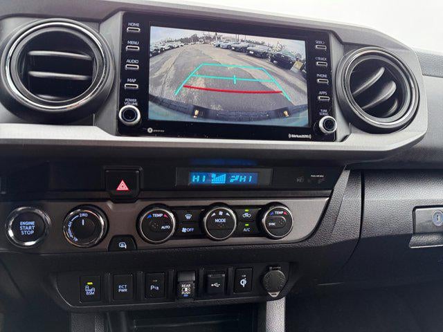 2023 Toyota Tacoma 4WD TRD Sport