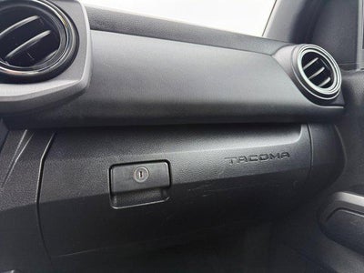 2023 Toyota Tacoma 4WD TRD Sport