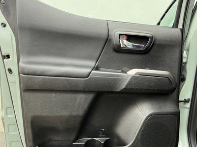 2023 Toyota Tacoma 4WD TRD Sport