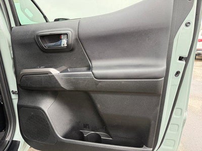 2023 Toyota Tacoma 4WD TRD Sport