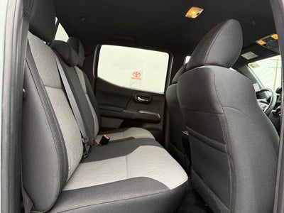2023 Toyota Tacoma 4WD TRD Sport